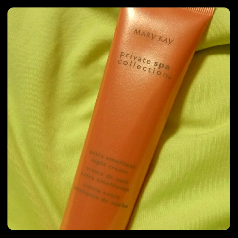 Mary Kay Private Spa Collection Night Cream